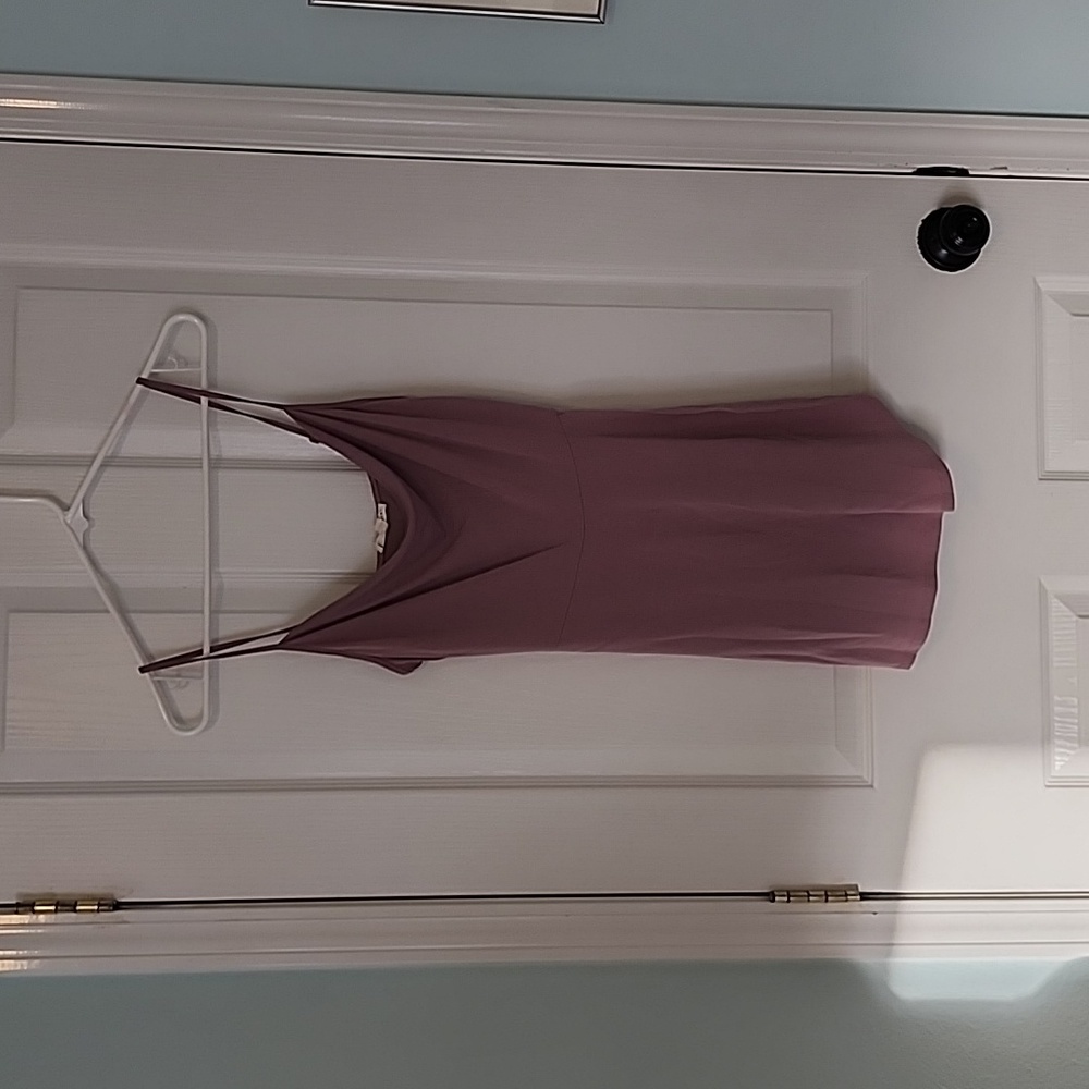 LA Hearts Pink Romper Size XS